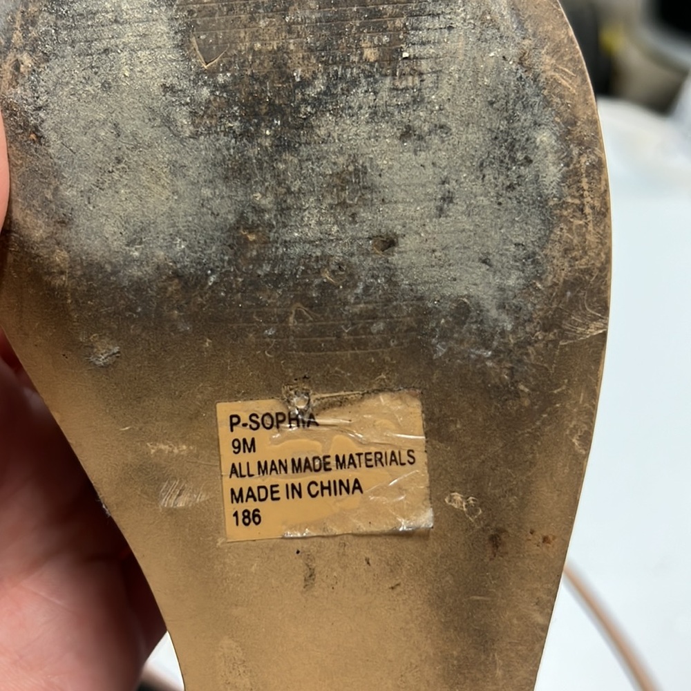 Sophia Sandals | Steve Madden - Picture 5 of 5